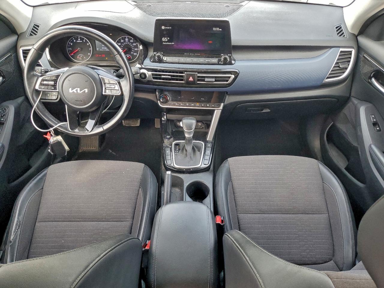 2022 KIA SELTOS