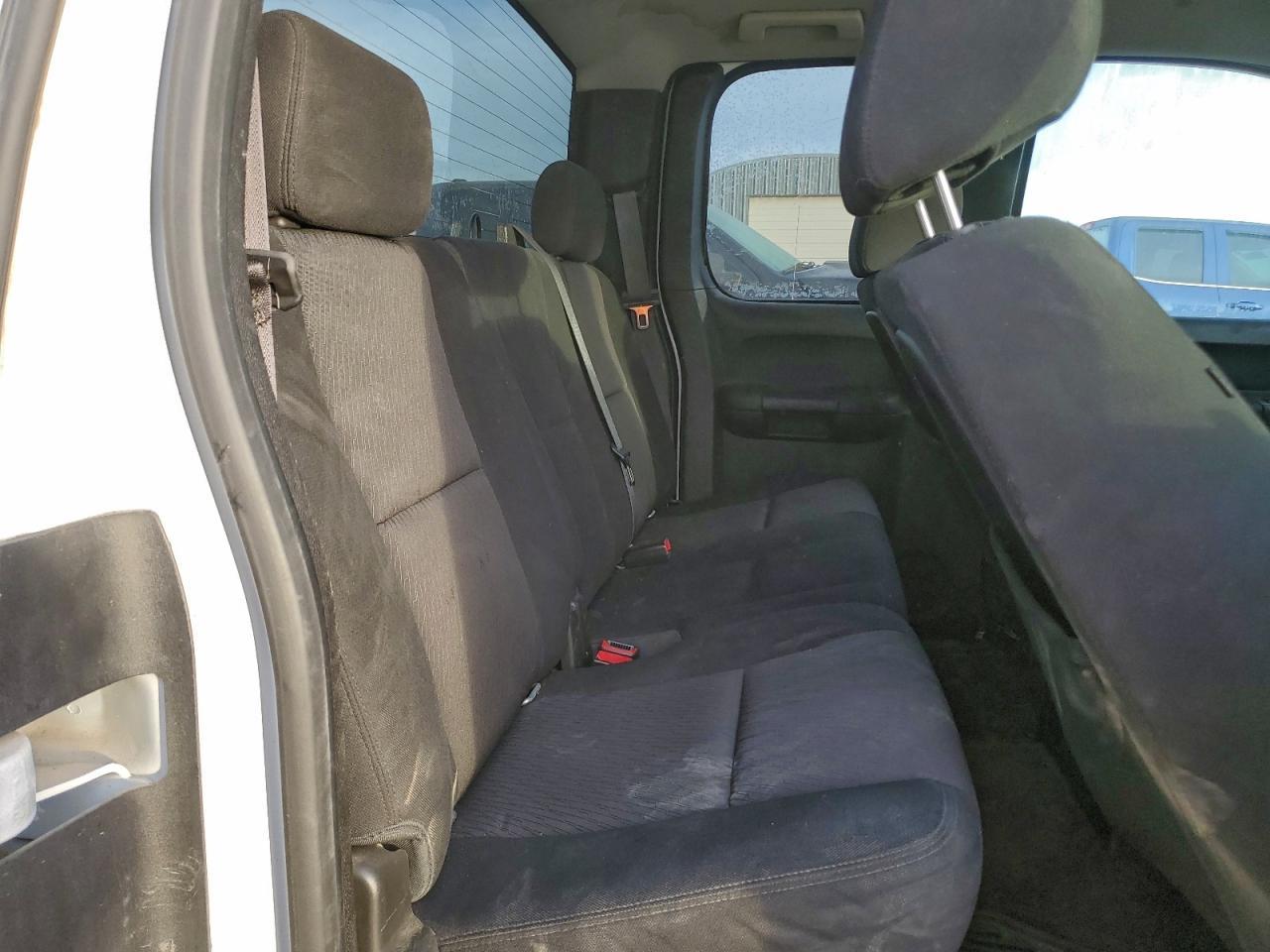 2013 GMC Sierra