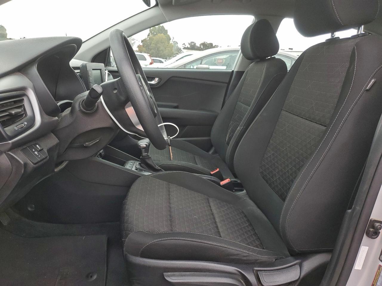 2019 KIA RIO