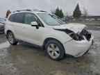 2015 SUBARU FORESTER