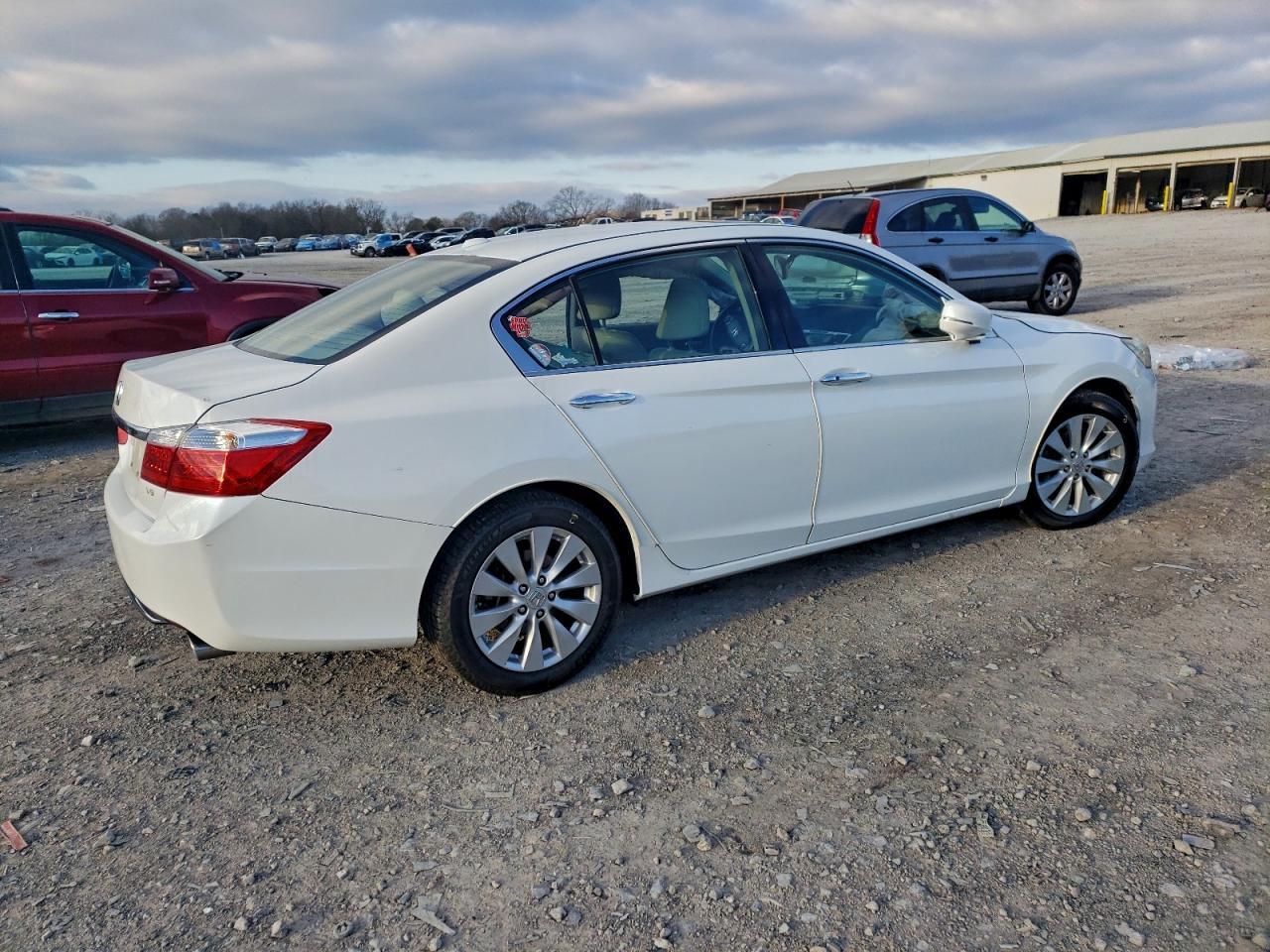 2014 HONDA ACCORD