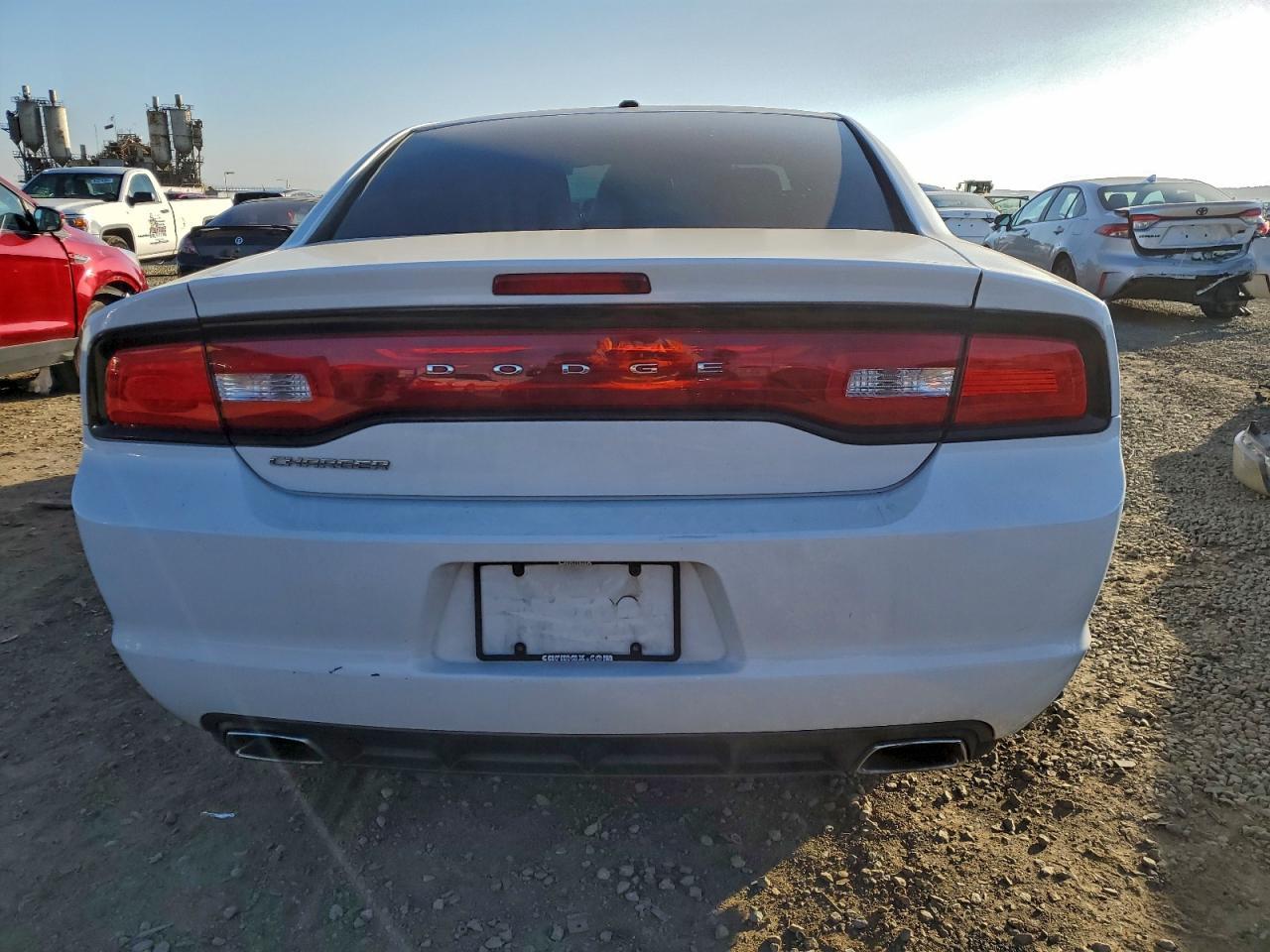 2014 DODGE CHARGER
