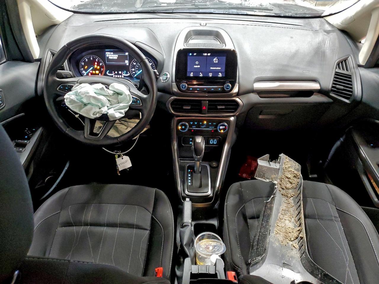 2019 FORD EcoSport