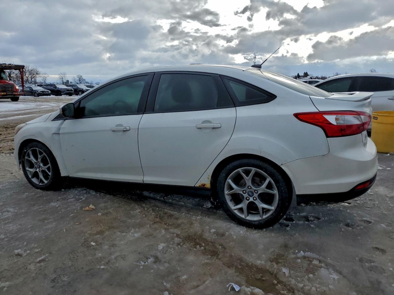 2013 FORD FOCUS