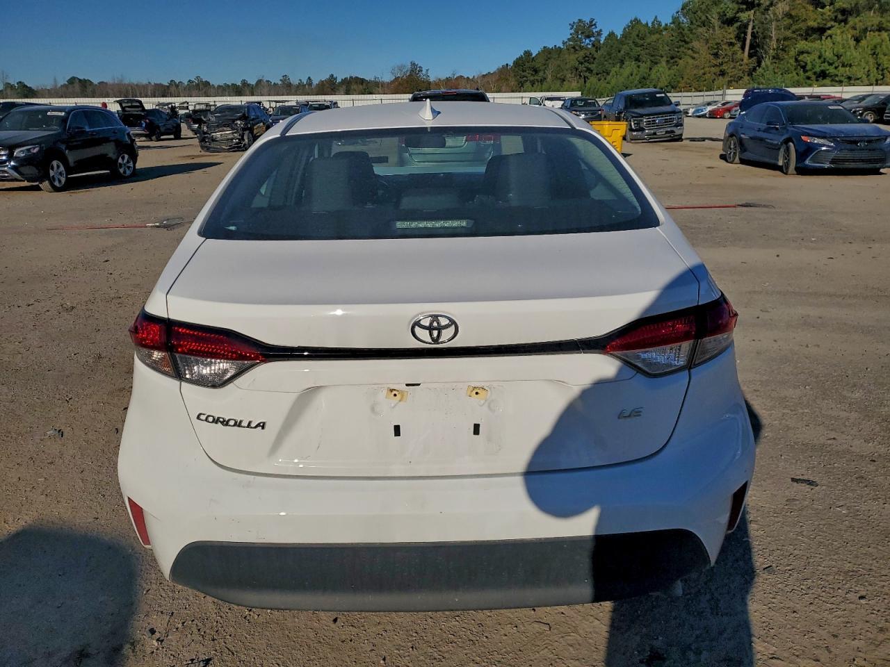 2025 TOYOTA COROLLA