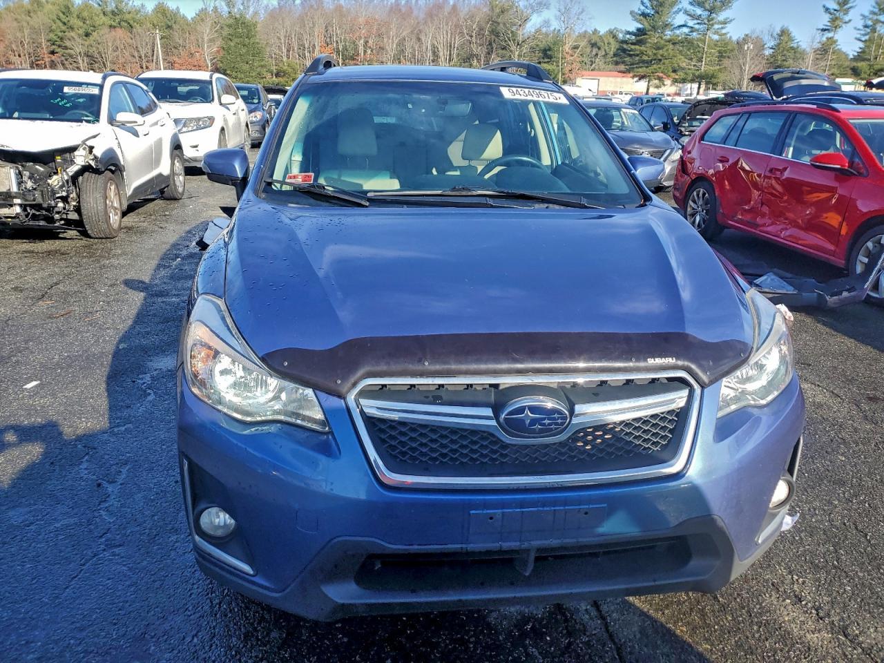 2017 SUBARU Crosstrek