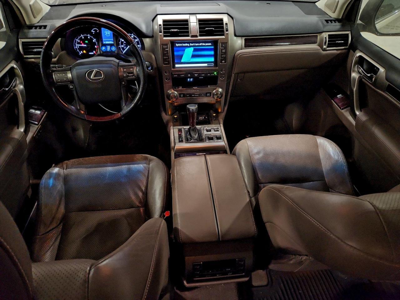 2014 LEXUS GX 460
