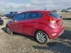 2011 FORD Fiesta