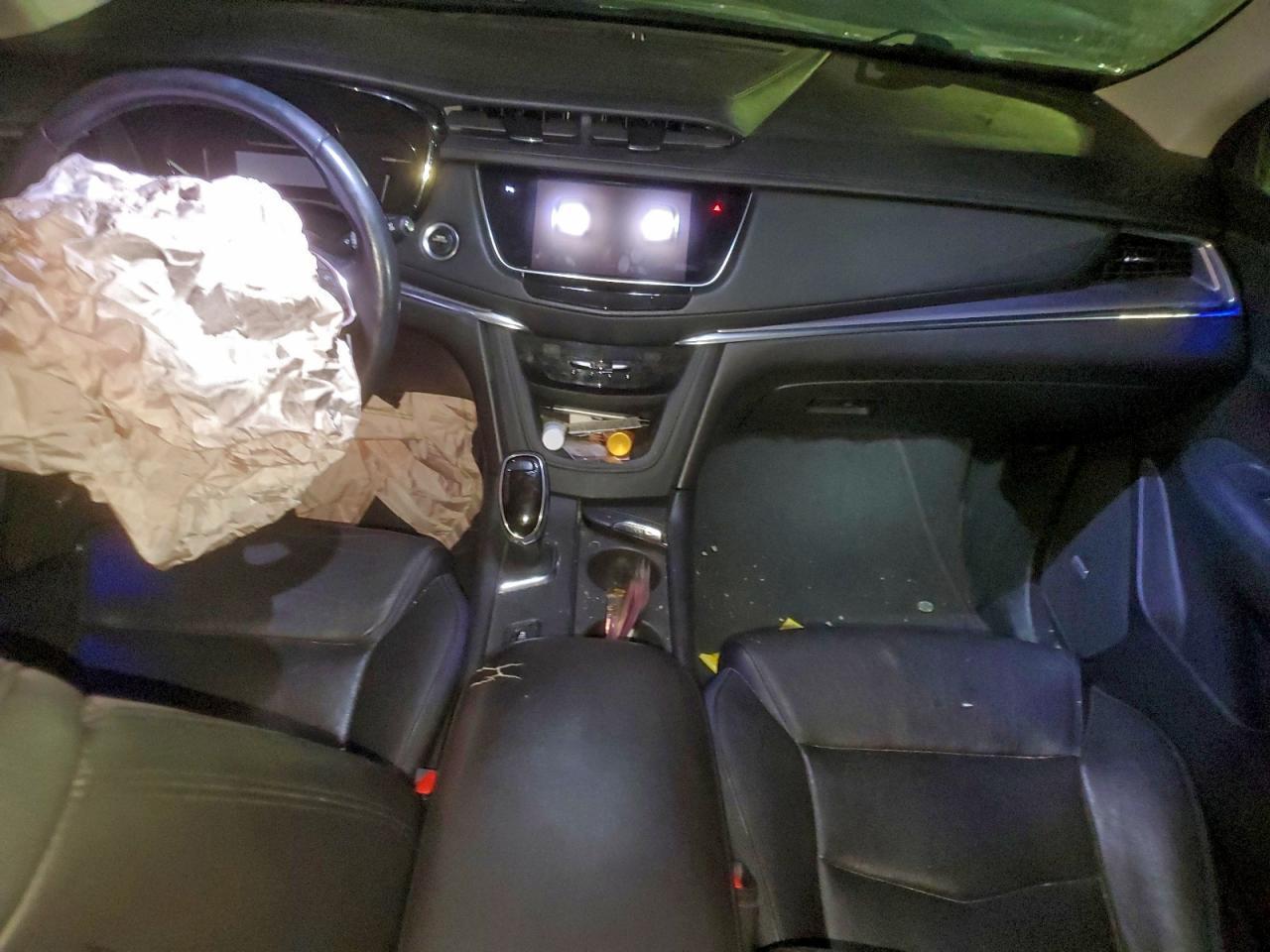 2019 CADILLAC XT5
