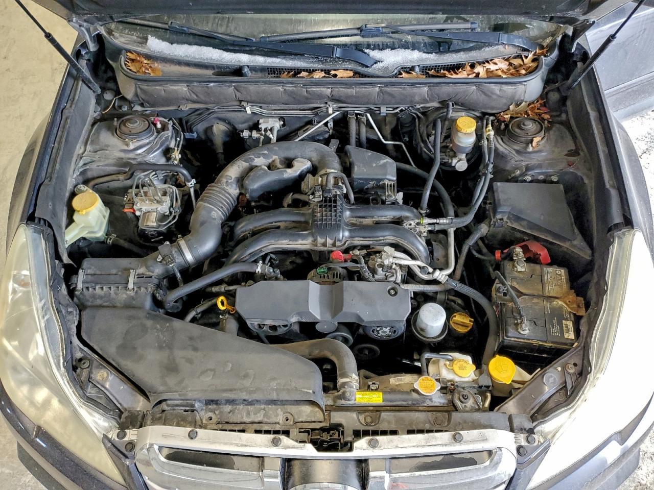 2013 SUBARU Outback