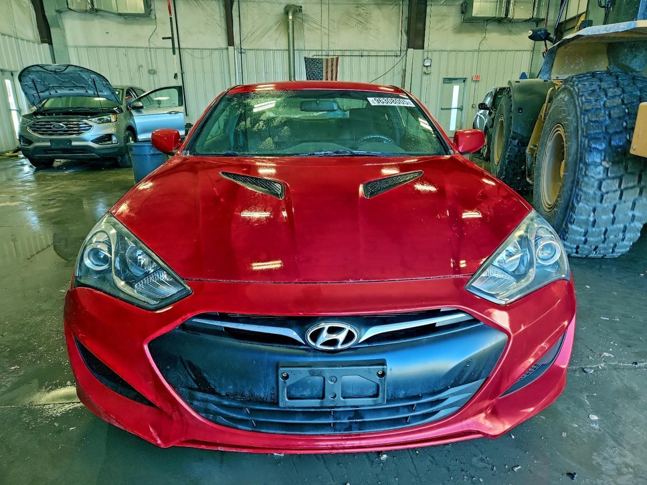 2013 HYUNDAI GENESIS