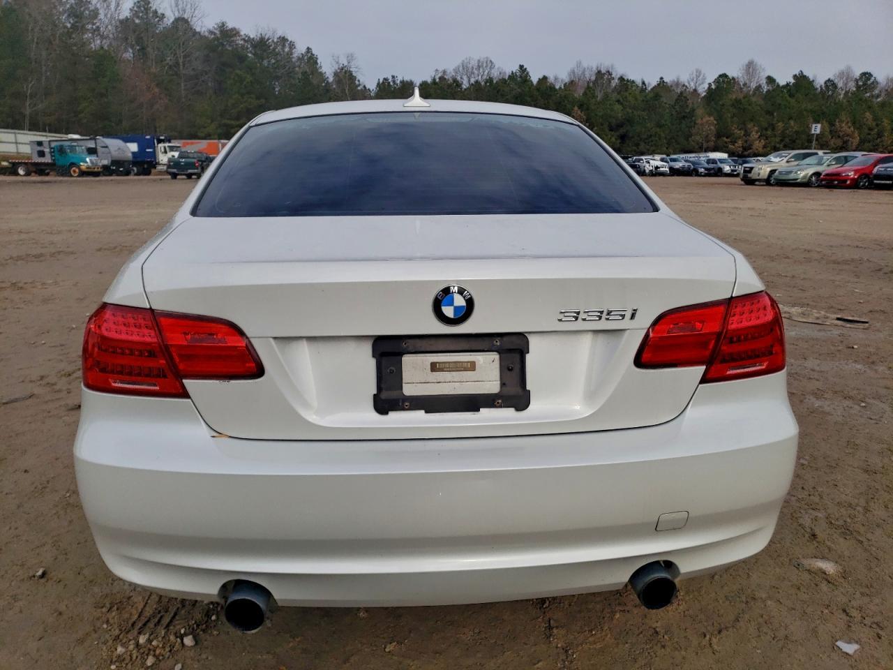 2013 BMW 3 SERIES