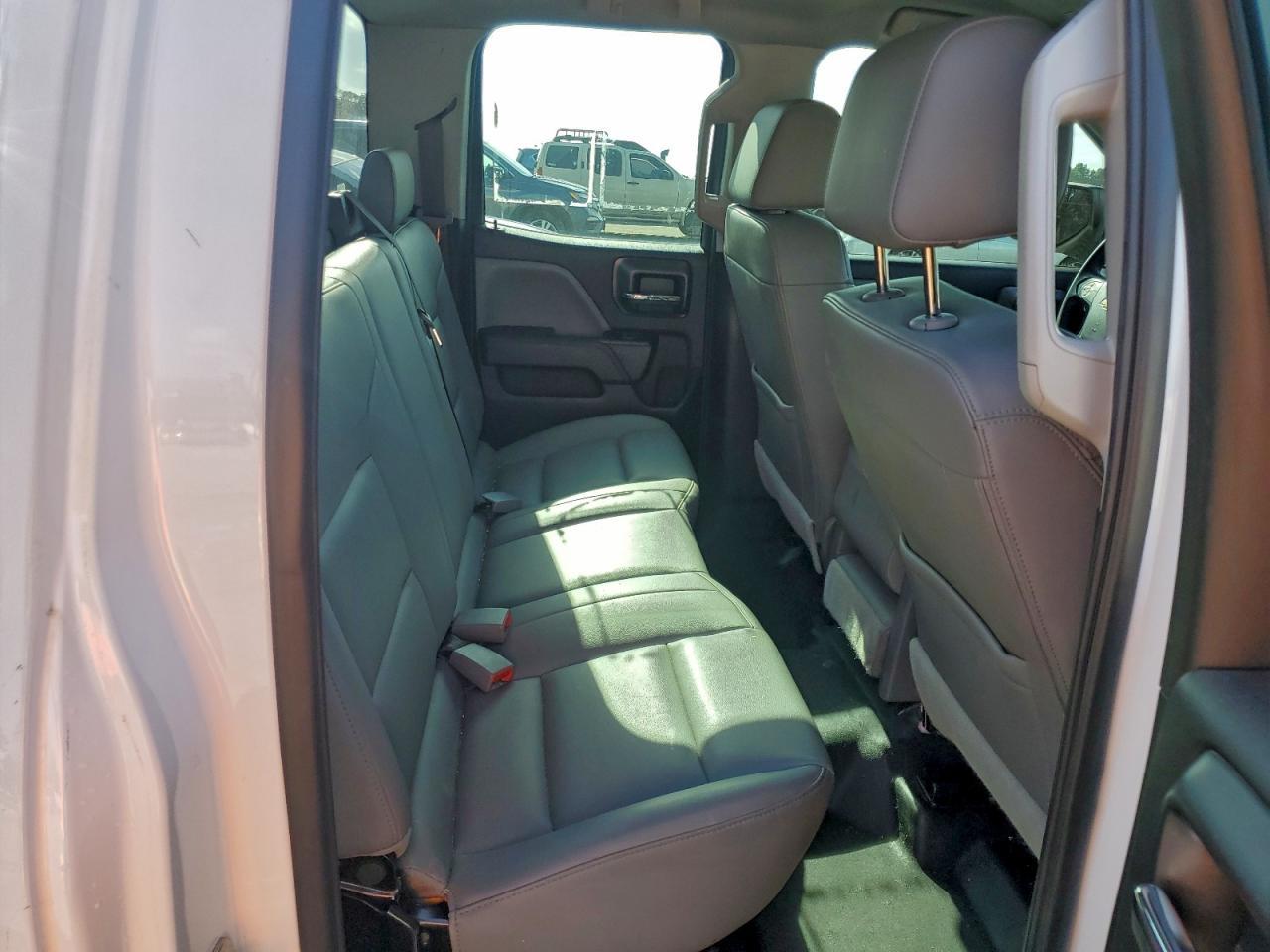 2019 CHEVROLET Silverado
