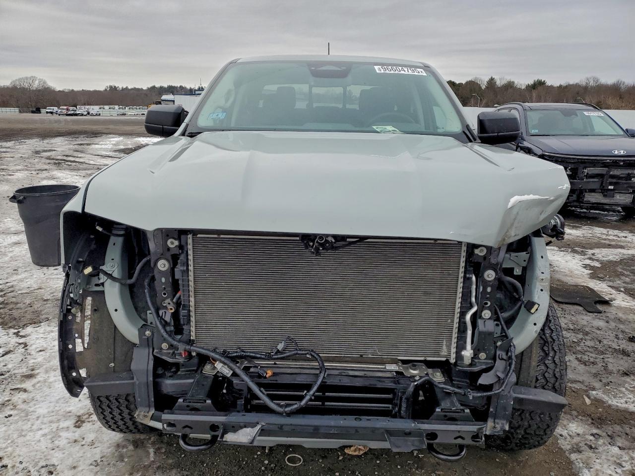 2024 FORD RANGER