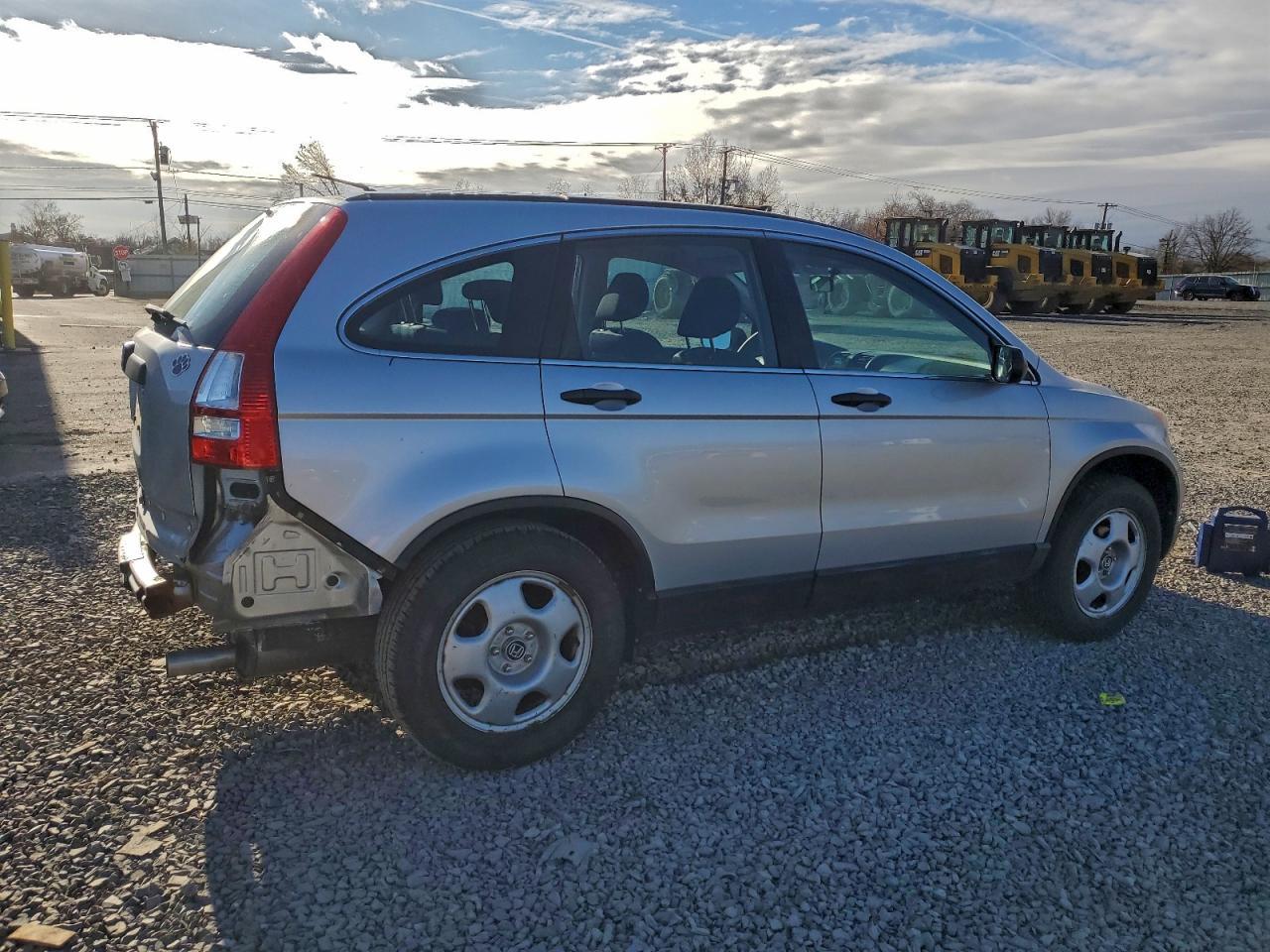 2009 HONDA CR-V