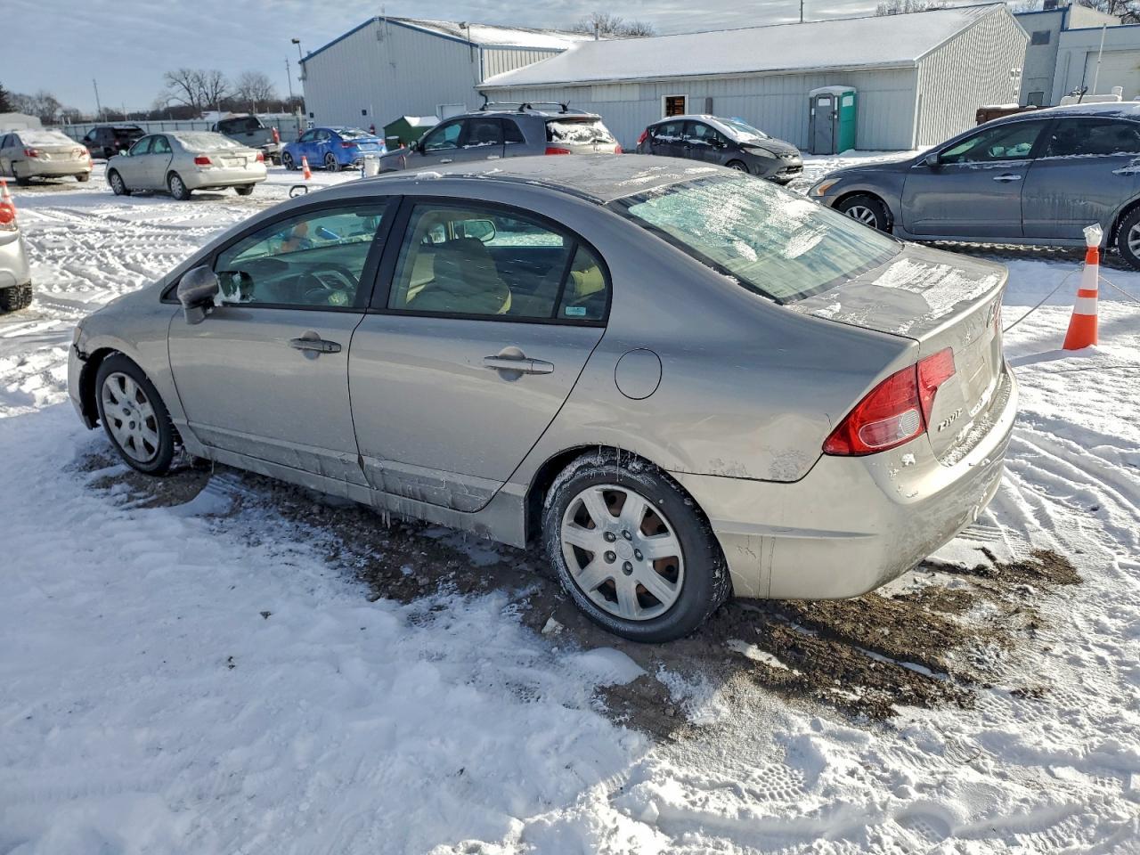 2006 HONDA CIVIC