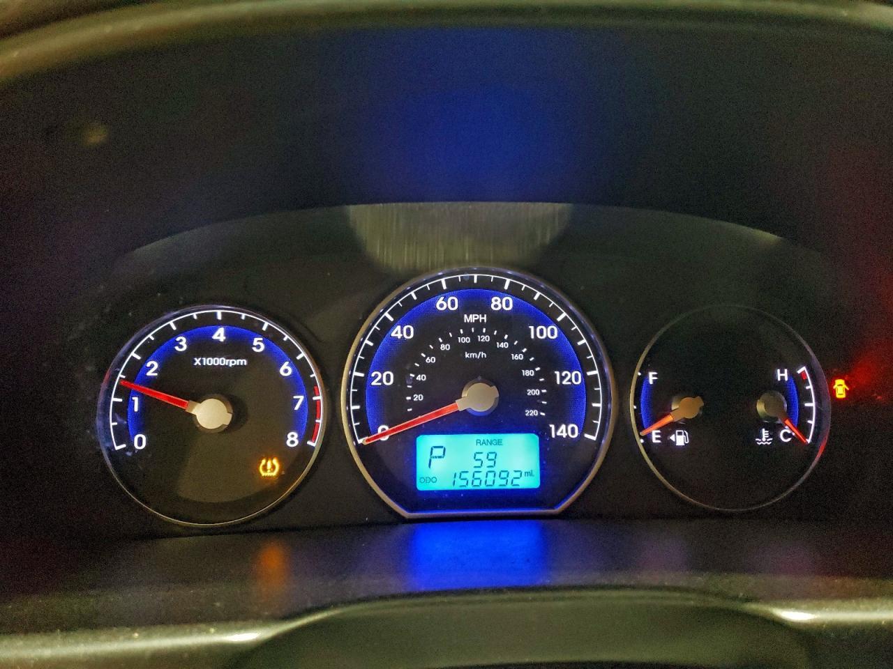2012 HYUNDAI SANTA FE