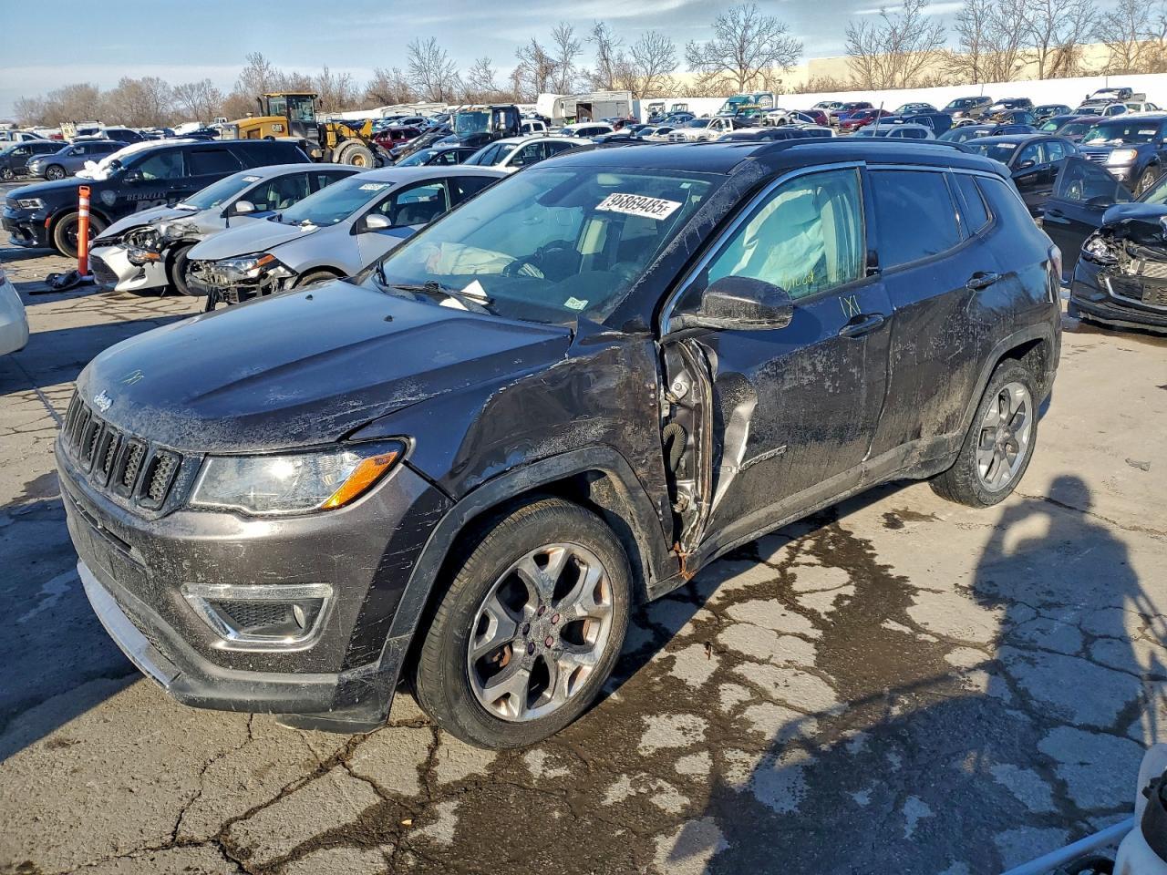 2018 JEEP Compass