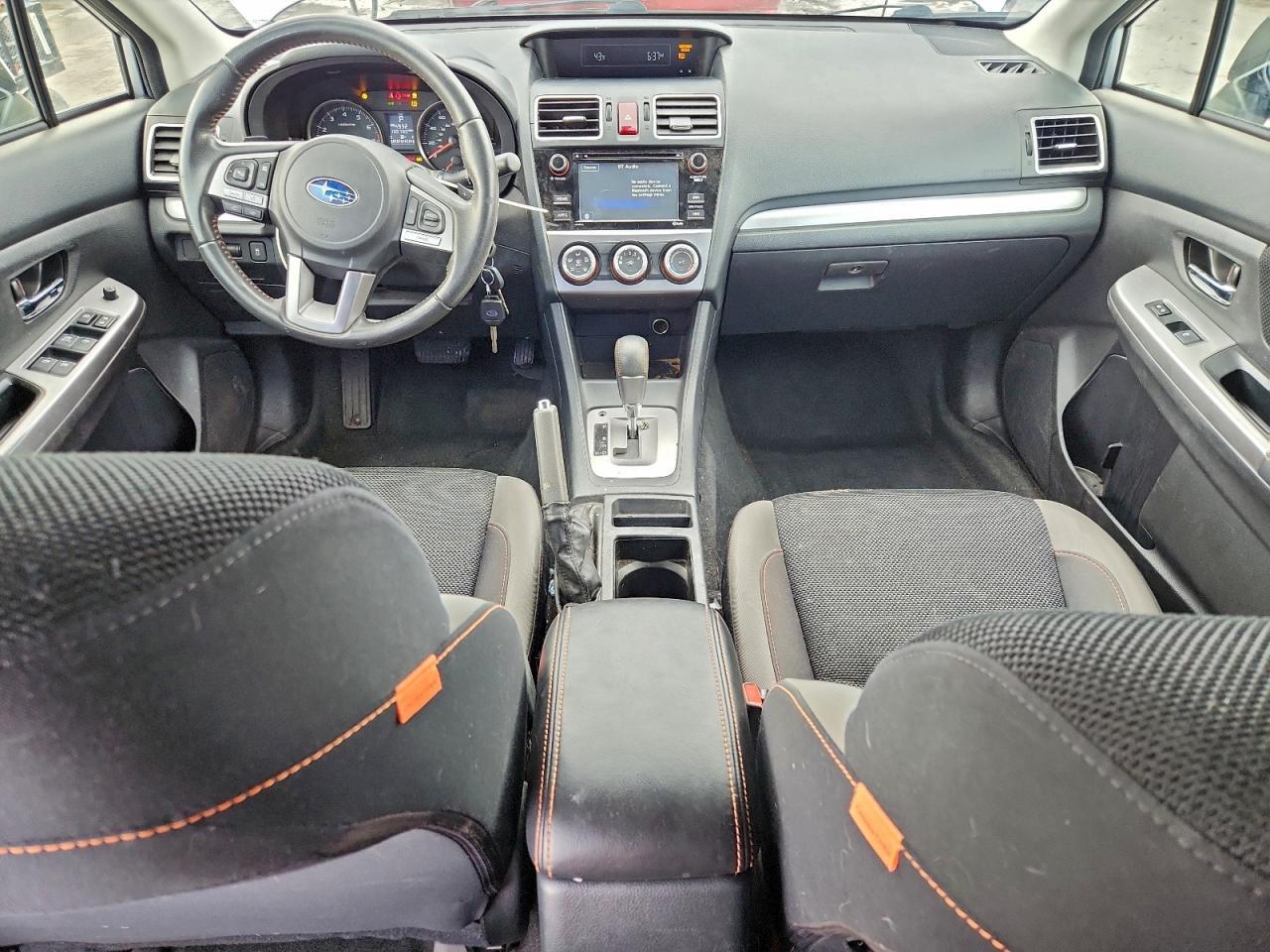 2017 SUBARU Crosstrek