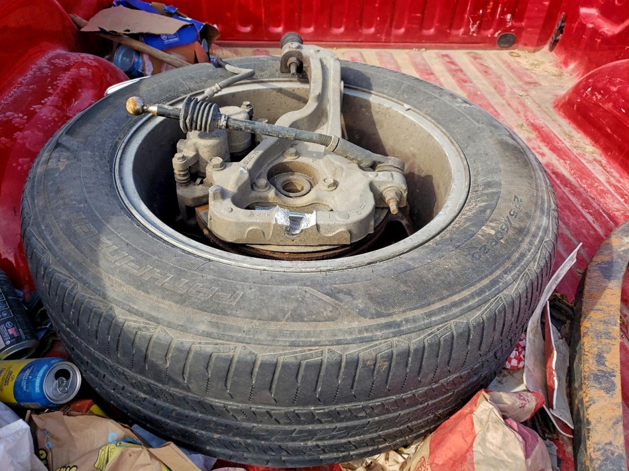 2007 DODGE RAM 1500