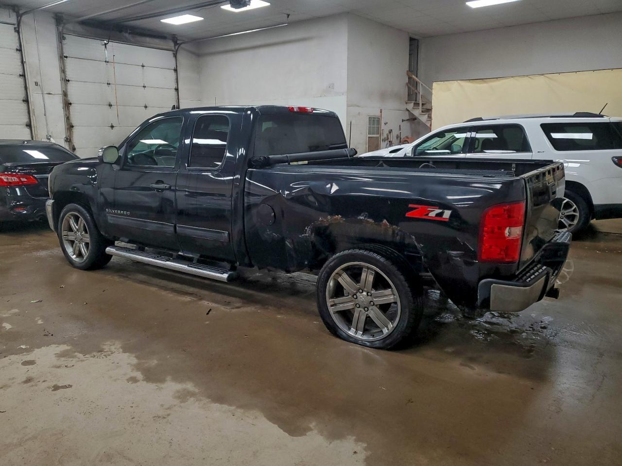2012 CHEVROLET SILVERADO 1500
