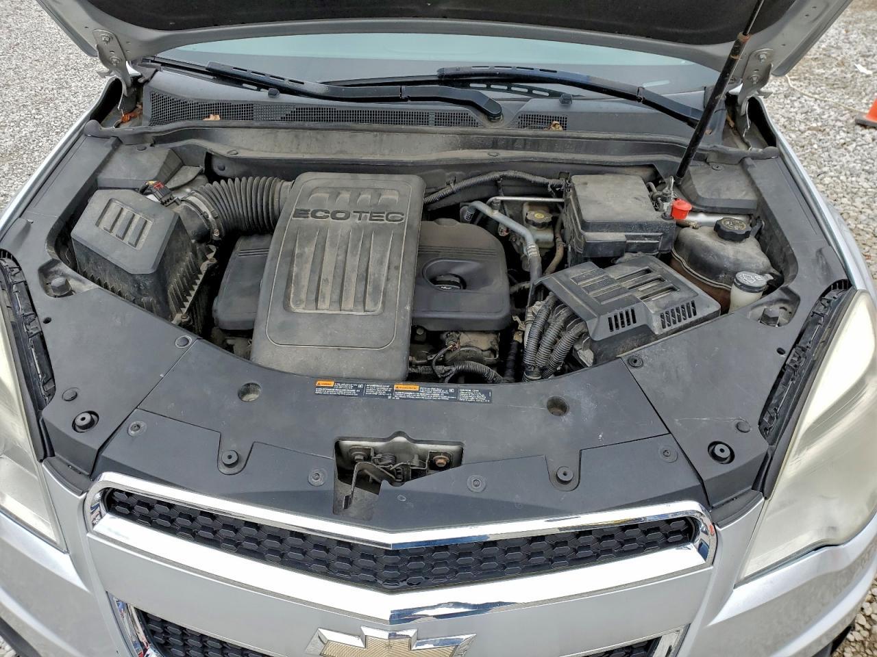 2013 CHEVROLET EQUINOX