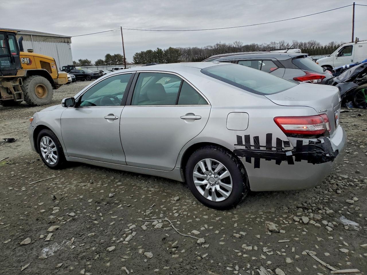 2010 TOYOTA CAMRY