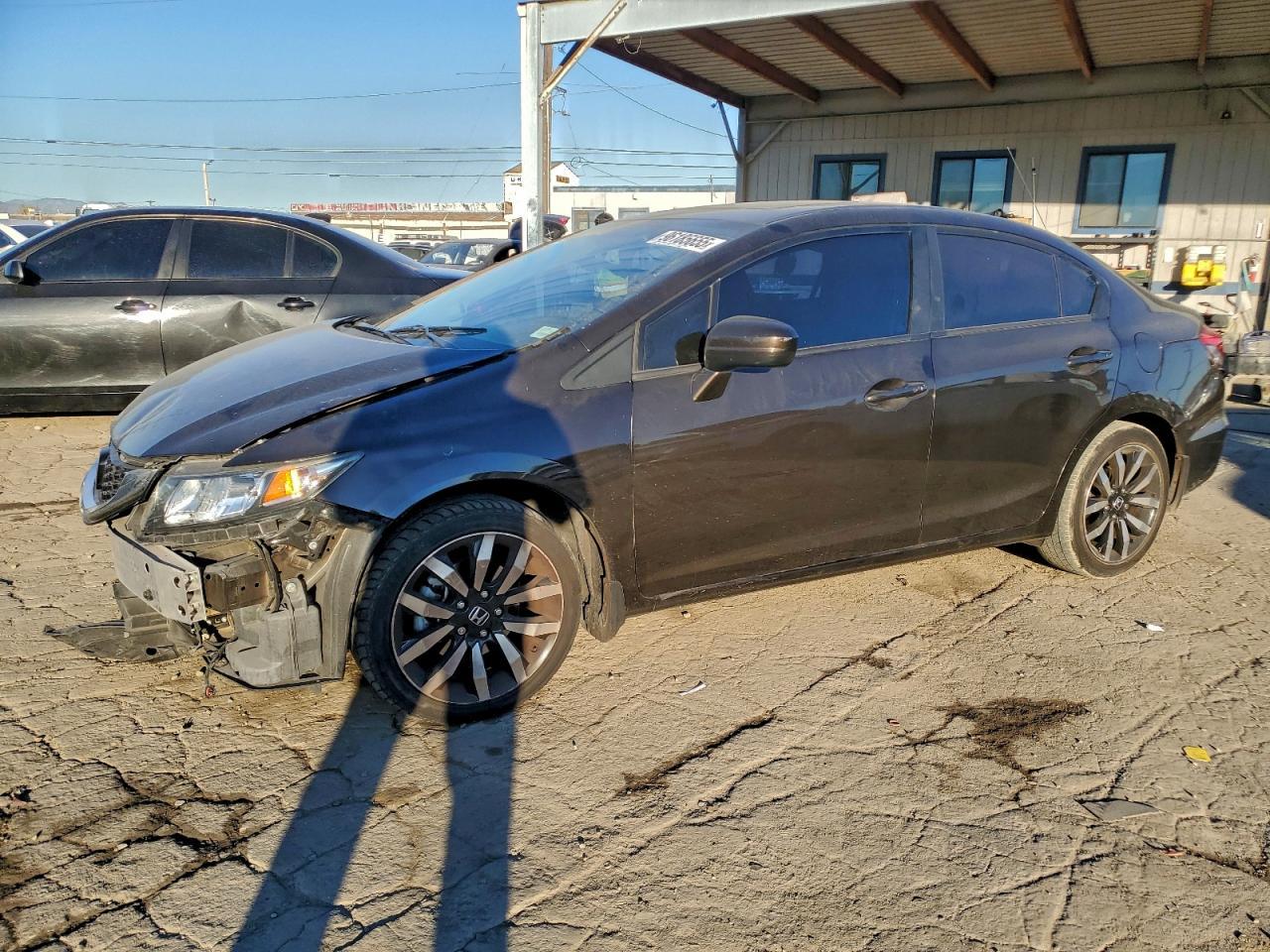 2014 HONDA CIVIC
