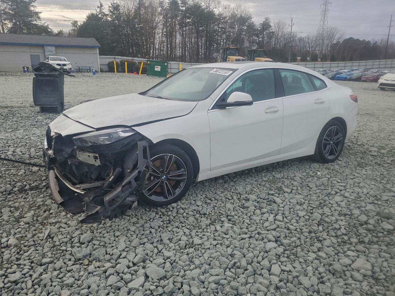 2021 BMW 2 Series