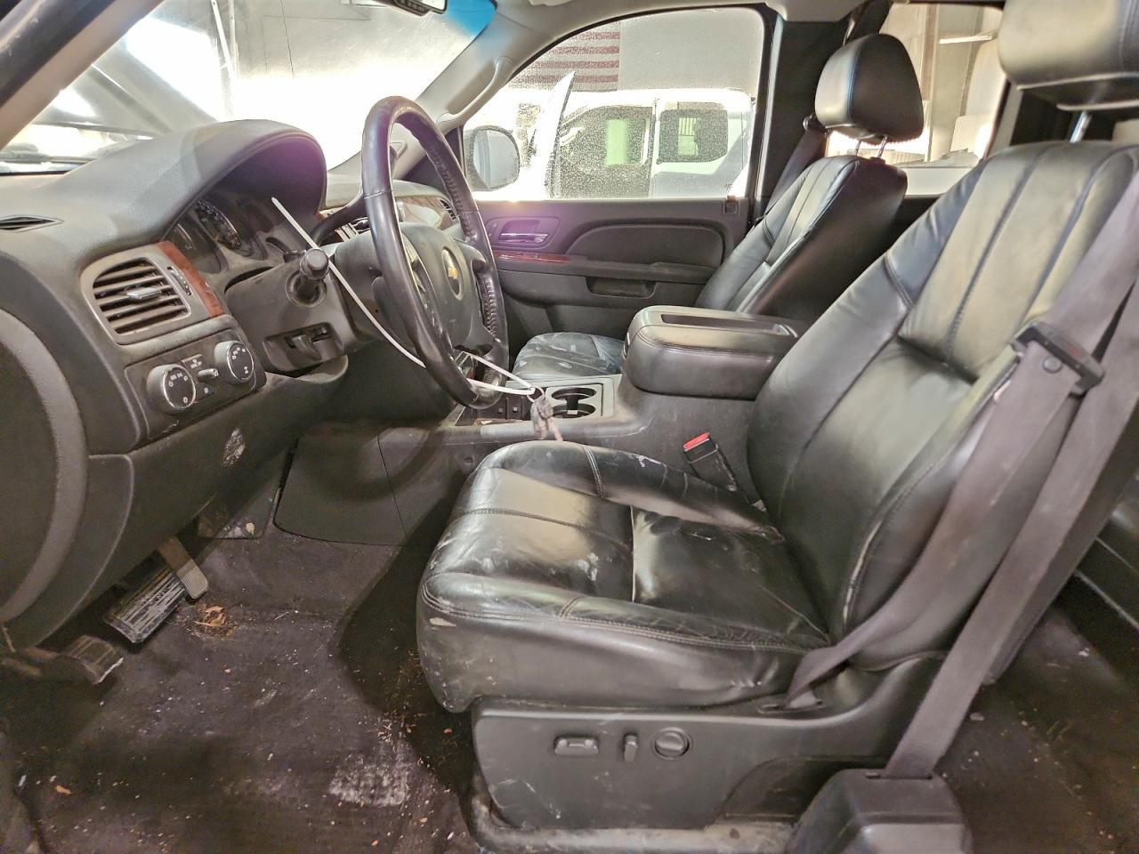 2010 CHEVROLET Silverado