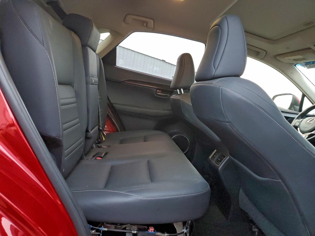 2018 LEXUS NX 300