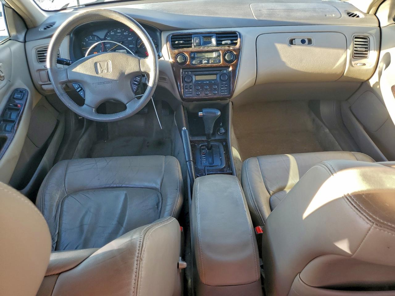 2000 HONDA ACCORD