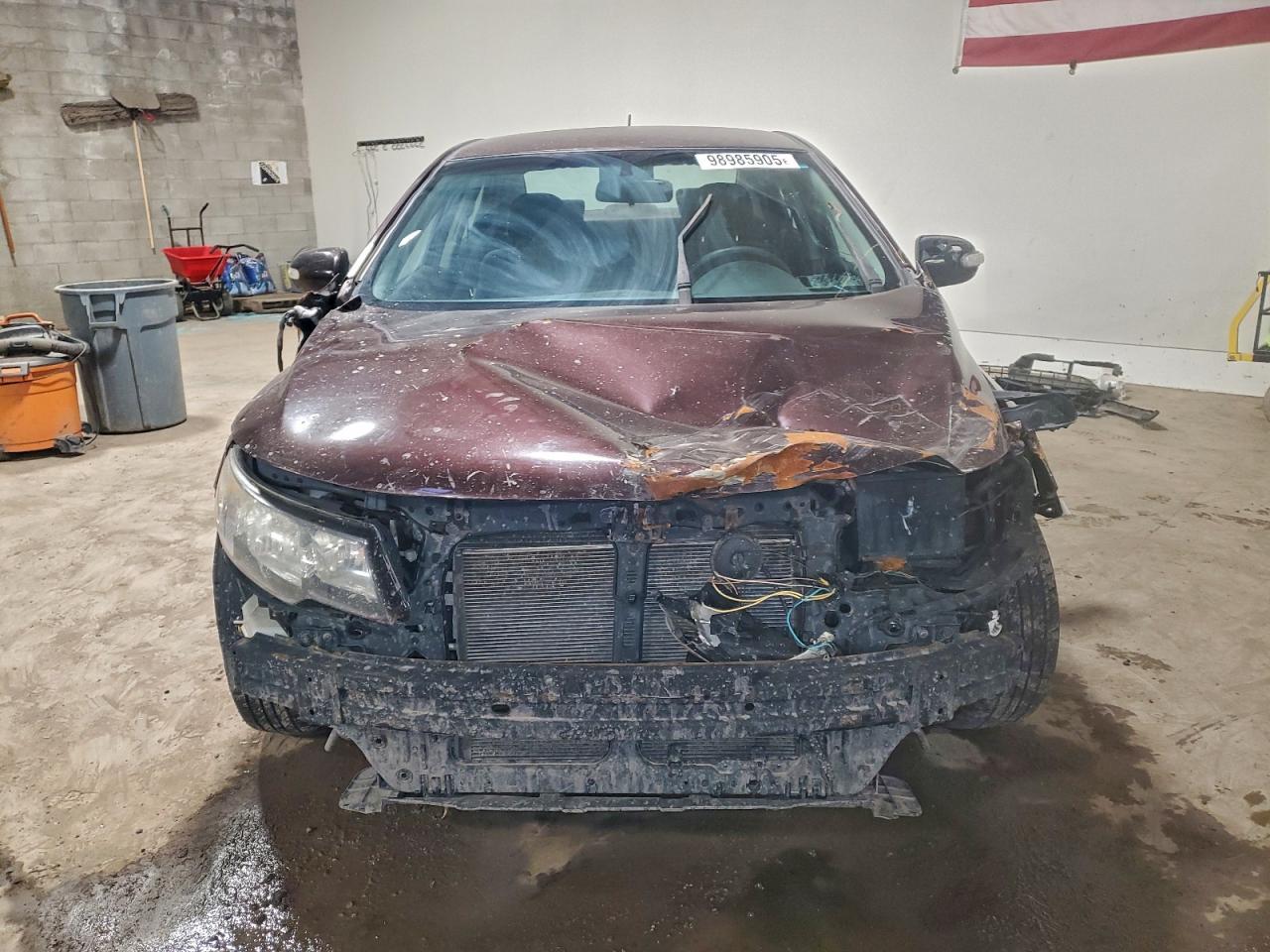 2010 KIA FORTE
