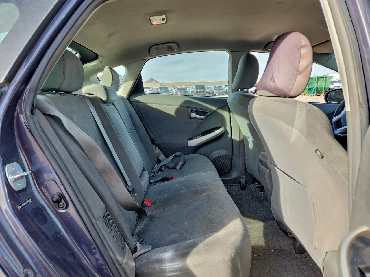 2010 TOYOTA PRIUS