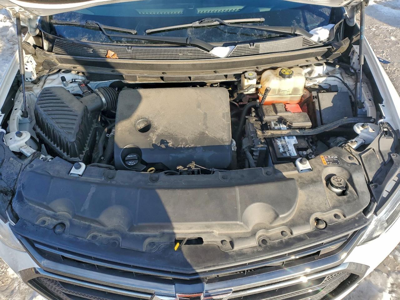 2018 CHEVROLET TRAVERSE