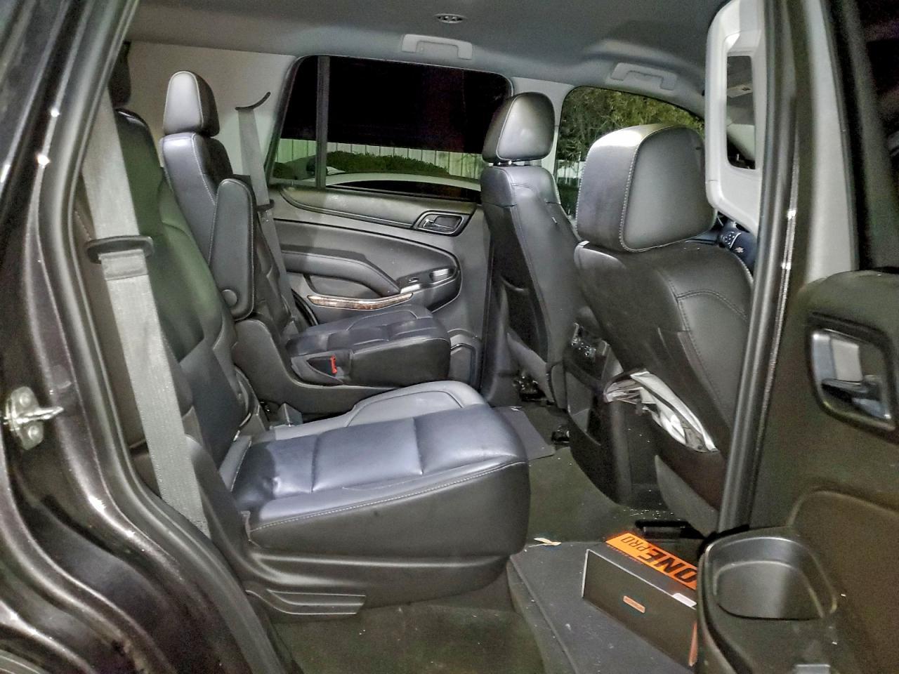 2018 CHEVROLET Tahoe