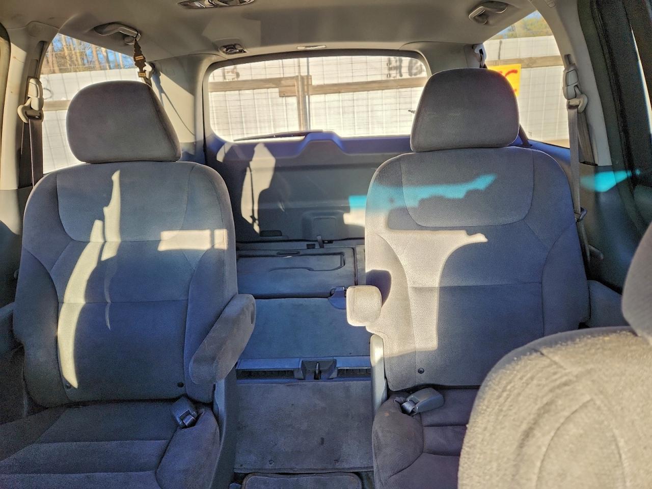 2006 HONDA ODYSSEY