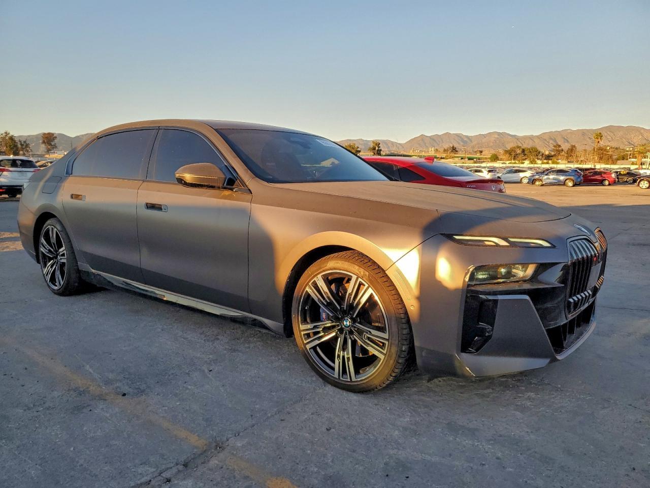 2023 BMW 7 series