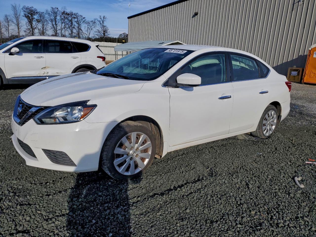 2016 NISSAN SENTRA