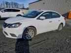 2016 NISSAN SENTRA