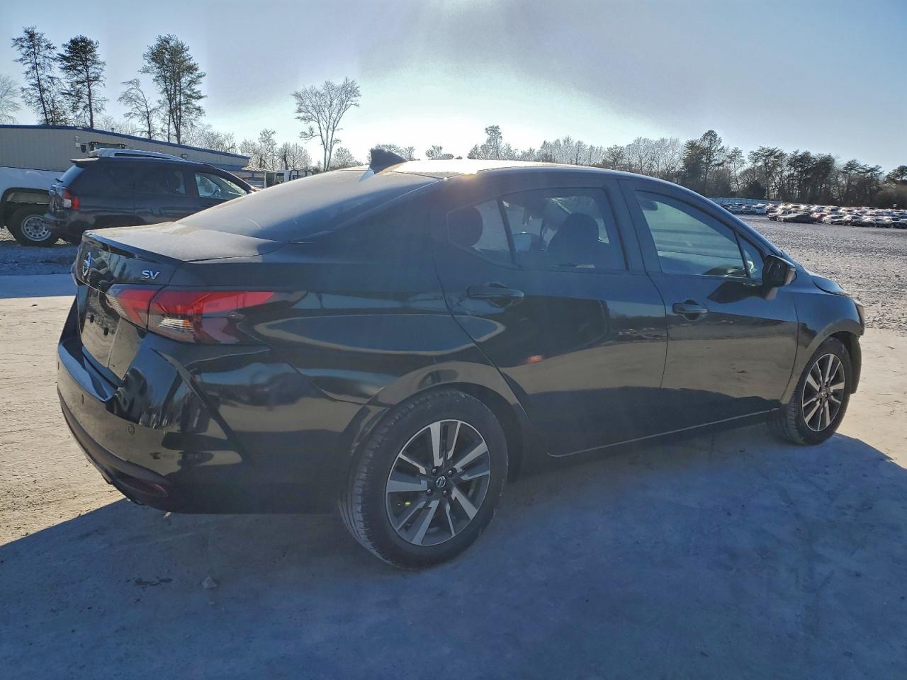 2021 NISSAN VERSA