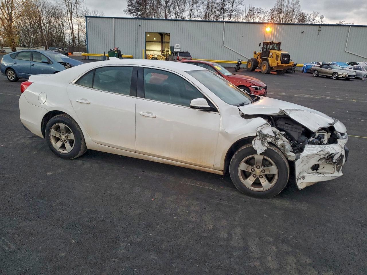2015 CHEVROLET MALIBU