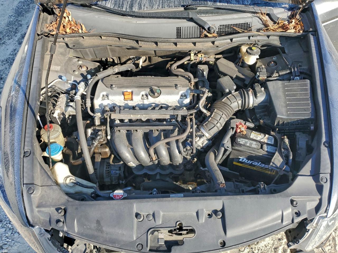 2008 HONDA ACCORD