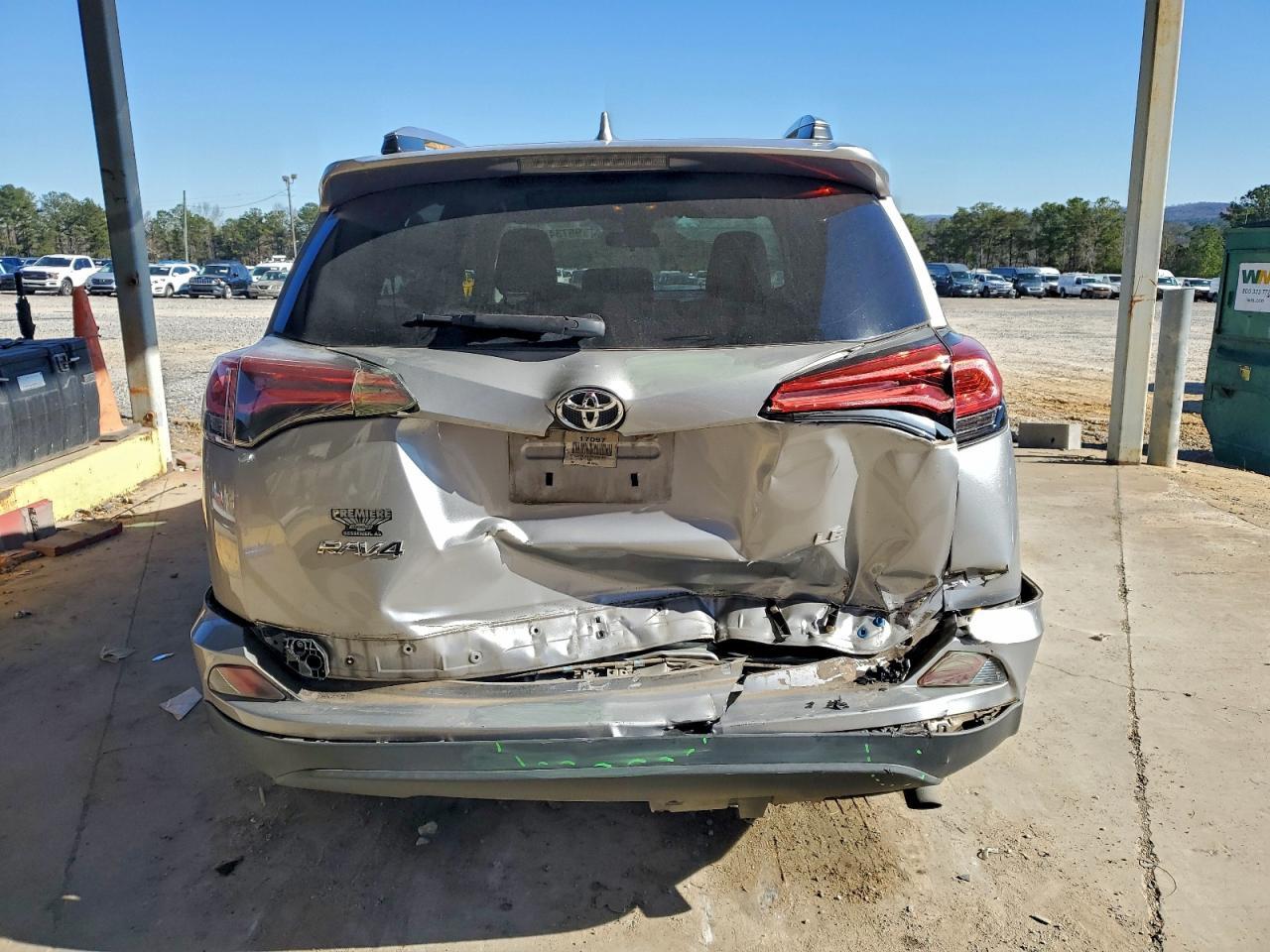 2017 TOYOTA RAV4