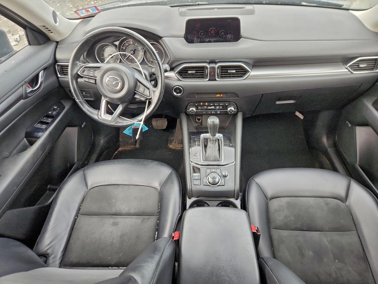 2020 MAZDA CX-5