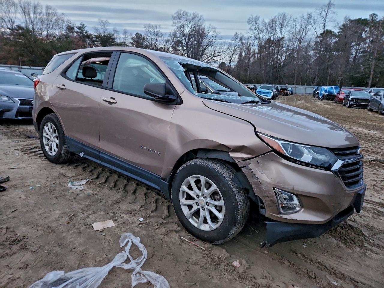 2018 CHEVROLET EQUINOX