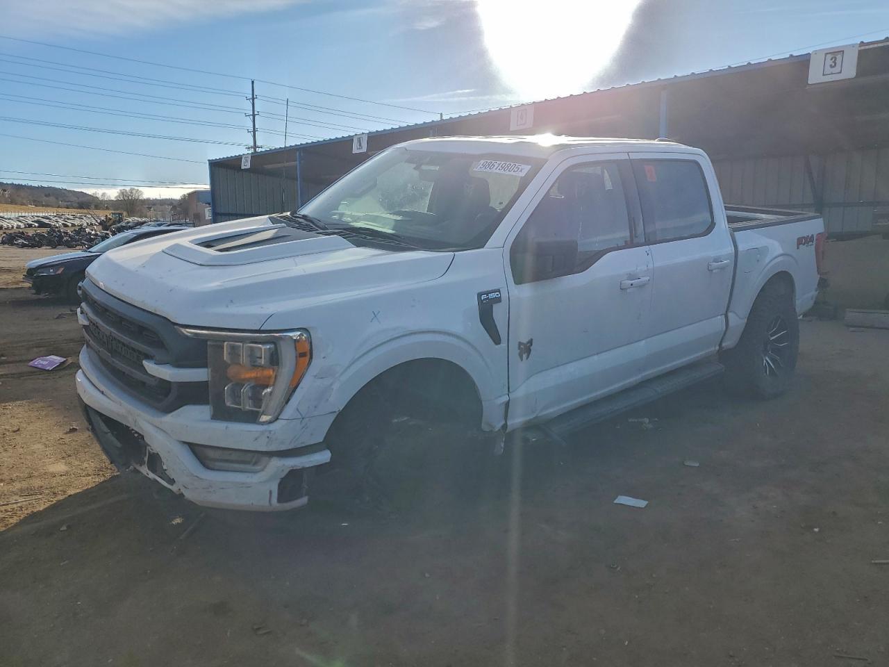 2022 FORD F-150