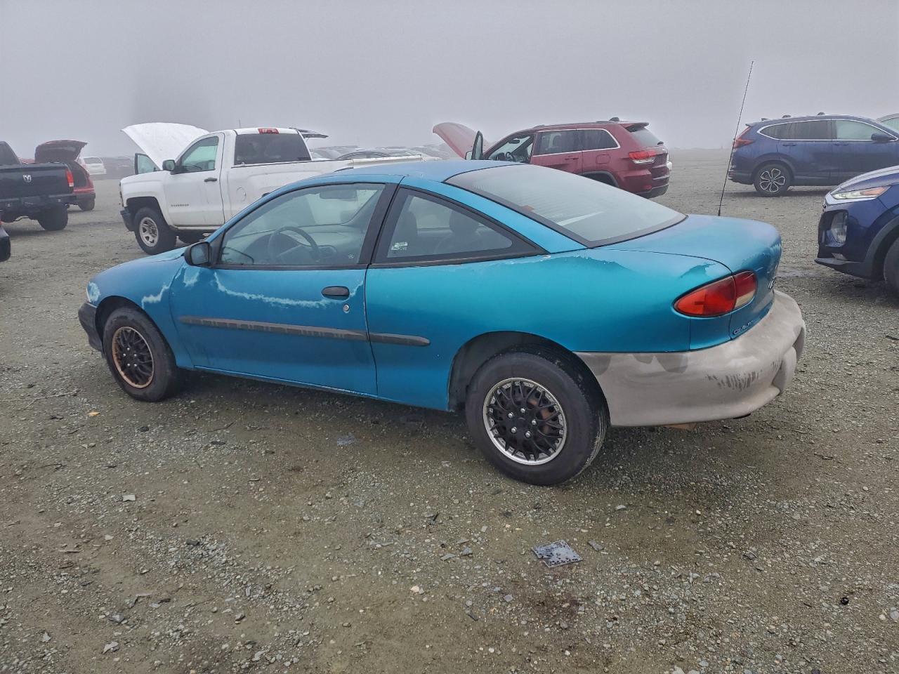 1997 CHEVROLET Cavalier
