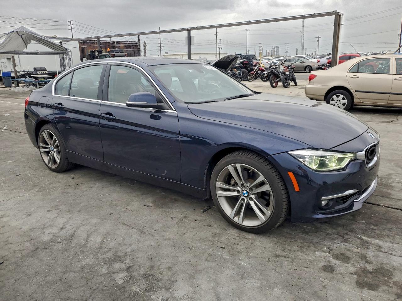 2016 BMW 3 SERIES