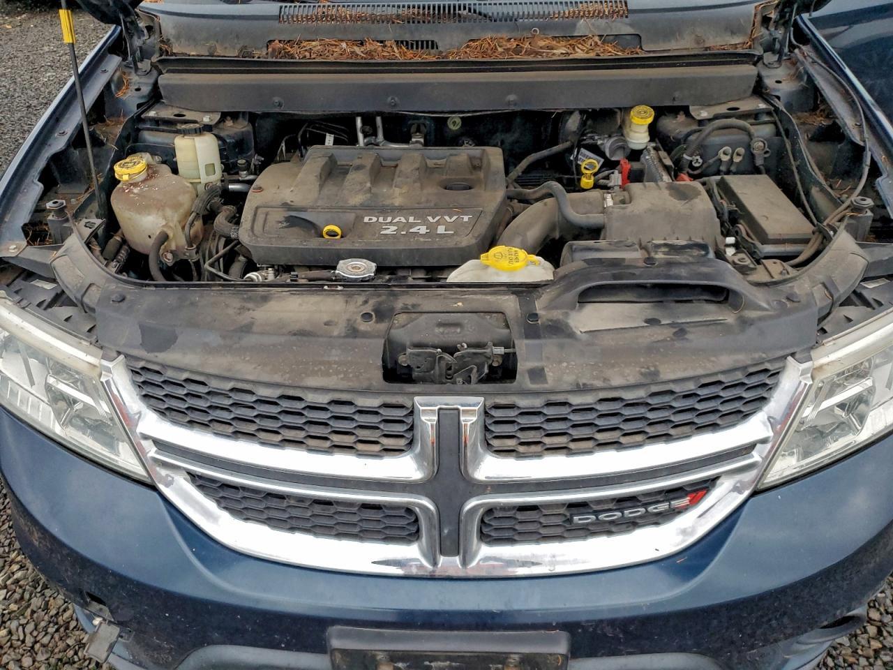 2015 DODGE JOURNEY